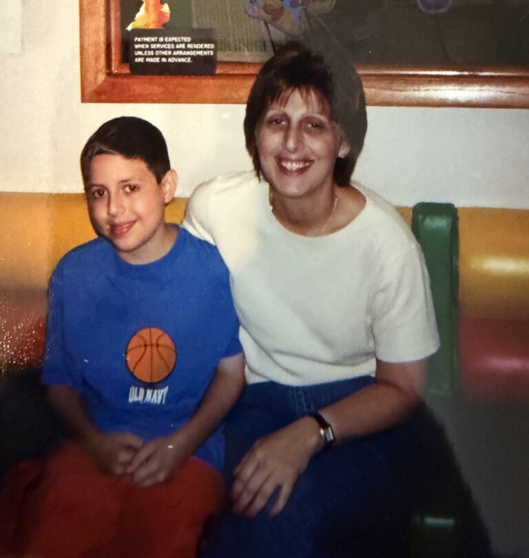 Cody and Mom v2