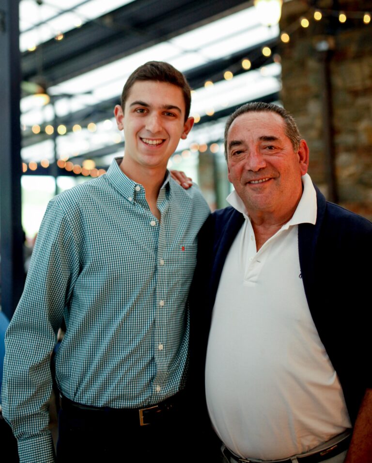 Robert Reichenberg and Michael Weiner